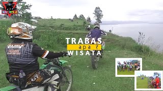 NAMANYA JUGA TRABAS DI DANAU TOBA || POLTOB x TANAH KARO ... (Kalah SPEK Kita Gaishhh)