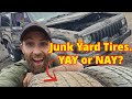 Searching for JEEP GOLD in the JUNK YARD - D&E in the UPULL 52