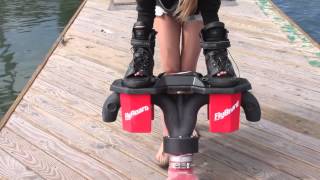 This Is Flyboarding