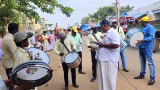 ஐயாரெட்டு நாத்து கட்டுஹேய், ஐயாவோட கூத்து கட்டு பாடல் | Kawthiya Drums |