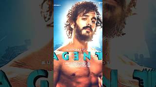 AGENT Trailer Akhil Akkineni Mammootty Surender Reddy Anil Sunkara #agent#newvideo #newmovie #shorts