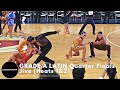 2022 PDSF Nationals: Grade A Latin JIVE (Quarterfinals Heats 1 &2 )