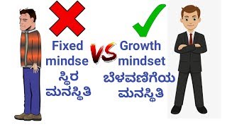 ನಿಮ್ಮ ಮನಸ್ಥಿತಿಯನ್ನು success ಗಾಗಿ ಸಜ್ಜುಗೊಳಿಸುವುದು ಹೇಗೆ? How to develop growth mindset