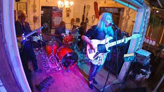 Rebecca Johnson Band *COMPILATION* Live @ The Co-Op Club (22/7/18)