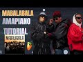 How To Make Amapiano Like Officixl RSA & Mellow x Sleazy 