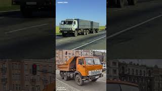 Kamaz 5320 to ciężarówka Rosyjskiej firmy KamAZ , produkowana w latach 1976-2000.