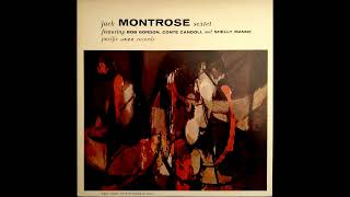 Jack Montrose Sextet - Listen, Hear (mono)