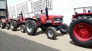 Mahindra tractor agency amritsar road Batala #shorts#youtubeshorts#combinelovers#4x4