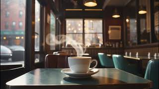 The Aroma of Morning Coffee | Jazz \u0026 Blues | Music Mocha