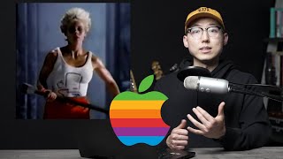 The Infamous Apple 1984 Commercial That Changed Super Bowl Advertising - Ad Breakdown