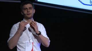 The importance of cultural immersion | Nikolay Gashev | TEDxMRU
