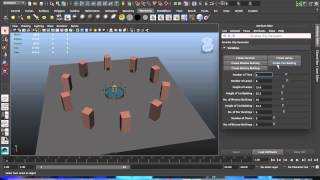 Python Procedural City Generator