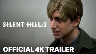 Silent Hill 2 Remake Official Release Date Trailer | State of Play 2024