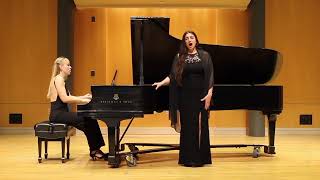 Evening Hymn – Henry Purcell, arr. Benjamin Britten