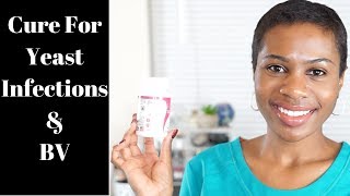 Feminine Health Talk | All Natural BV \u0026 Yeast Infection Cure | Boric Acid Suppositories