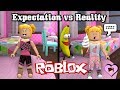 Roblox Family Morning Routine  - Goldie Vlog Expectation Vs Reality