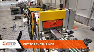 COILTECH | Cut to Length Lines