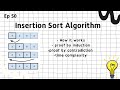 Insertion Sort Algorithm Explained in Simple Terms