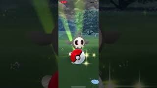 三隻黑夜魔靈 Pokémon go