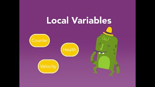 Local Variables
