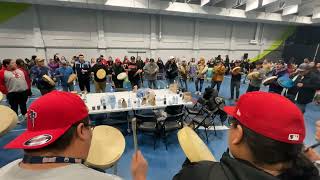 Garrison Deschamps @ Enoch Round Dance 2022 (11.26)