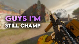 I'm STILL Champion?! (Stream #144) - Rainbow Six Siege