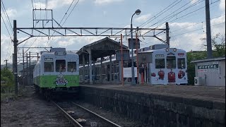 和歌山電鐵貴志川線  伊太祈曽駅　2021.05.03