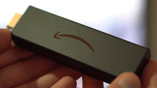 Amazon Fire Stick 4K TV with Alexa Remote Review