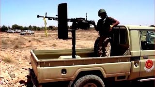 Libya's unity government forces corner ISIL in Sirte