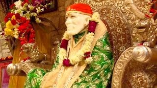 Sai Baba Songs - Sai Bina Mera Koi Nahi | Shirdi Sai Bhajan | Jai Sai Ram