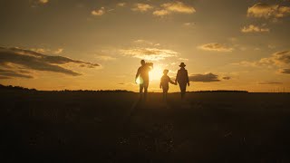 Today's Modern Grain Farm: A Harvest Across Canada (French Subtitles)