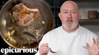 The Best Pork Chop You'll Ever Make (Restaurant-Quality) | Epicurious 101
