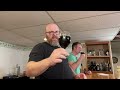 chocolate milk stout recipe method and tasting brew dudes