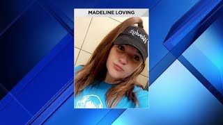 Authorities searching for missing 16-year-old Amherst County girl