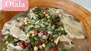 Оталаи тупа – здоровая и вкусная таджикская еда!