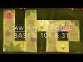 King of Thieves - Saw Jump Tutorial ( Base 116 & 31 )