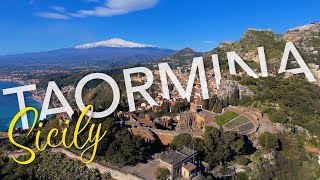 Discover Taormina, Sicily