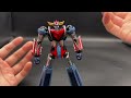 【wil腎模型櫃】最速立體化！smp 巨靈神（grendizer u）【部分塗裝】 古早味好？定現代長腿叔叔好？