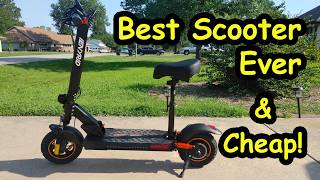 iENYRID M4 Pro S+ 2024 (New Version) E-Scooter Review \u0026 Rating