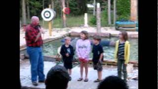 2011-08-28 ~ Jack Pine Lumberjack Show