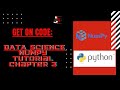 GET ON CODE: Python Data Science-Numpy Tutorial Chapter 3