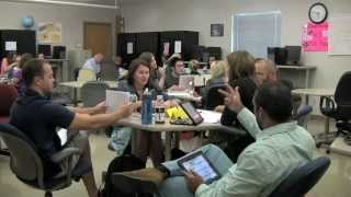 Teacher Immersion Program at FGCU