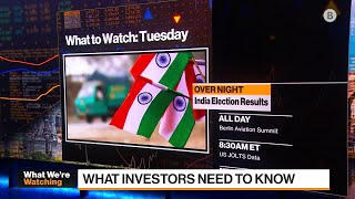 India Election Results, US JOLTS Data, Yellen Testifies | What We're Watching