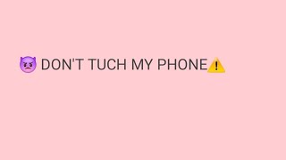 📱don't touch my phone,நம்ம மொபைல்,திருடருடன் பாதுகாப்பாக,வைத்துக்கொள்ள,ஒரு,அருமையான அப்ளிகேஷன்⚠🚨⚡️