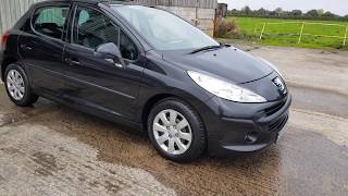 HILLSIDE VEHICLE TRADING - Peugeot 207 S