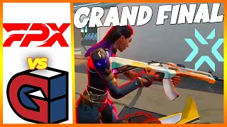 GRAND FINAL! FPX vs GUILD HIGHLIGHTS - VCT S2 Challengers 1 EU VALORANT Tournament