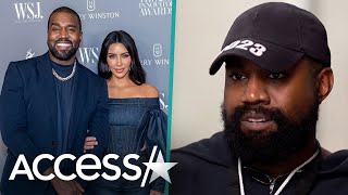 Kanye West Claims The Clintons Tried To Use Kim Kardashian To Manipulate Him