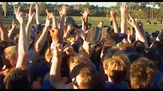 ON THIS DAY: Churchie v State High 2005