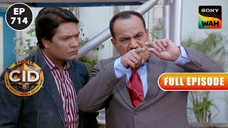 ACP को इस Ring में Engraved मिले सारे सबूत | CID | सी.आई.डी | 13 Jan 2024