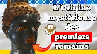 𓀴 Les Étrusques : Une Civilisation Noire ? - Sidwayan Thomas